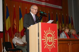 Constantin Rotaru este liderul PAS-PCR