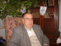 Hari Vigdar, presedintele Comunitatii Evreilor din Bacau