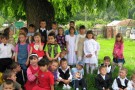 Gradinita si Scoala de vara la Darmanesti