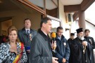 senatorul Gabriel Berca, presedintele PDL Bacau