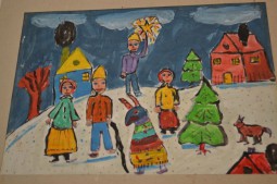Expozitia copiilor din Margineni (9)