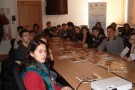 American Corner Bacau-seminar despre intoleranta, rasism si xenofobie