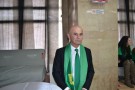 Danut Pop la lansarea candidaturii lui Cristi Manolache