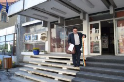 Vasile Botomei si-a depus candidatura din partea Pro Demo pentru Primaria Bacau