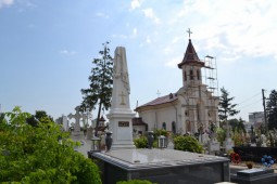 Cimitirul Central Bacau
