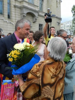 „Dimitrie Ghika - Comanesti“- In memoriam  (2)