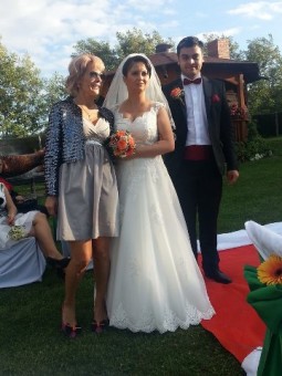Mihaela Badic s-a maritat! (3)