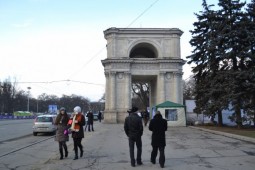 Arc de Triumf Chisinau