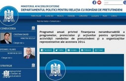 Asa arata rusinea Guvernului roman!