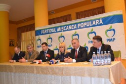 PMP va decide pe cine sustine pentru presedentie (2)