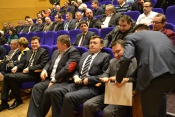 Crin Antonescu si Romeo Stavarache