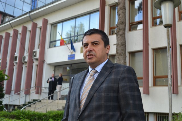 Cristian Cojocaru, avocatul lui Bogdan Chitescu