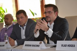 Bogdan Diaconu si Iulian Pichiu