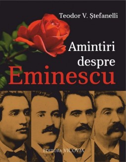 coperta amintiri despre Eminescu