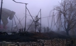 incendiu Manastirea Cucova (3)
