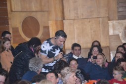 Inconjurul Lumii, Vunk, Bacau (1)