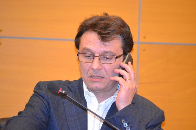 Ionut Tomescu -Bacau. Acasa la crestini