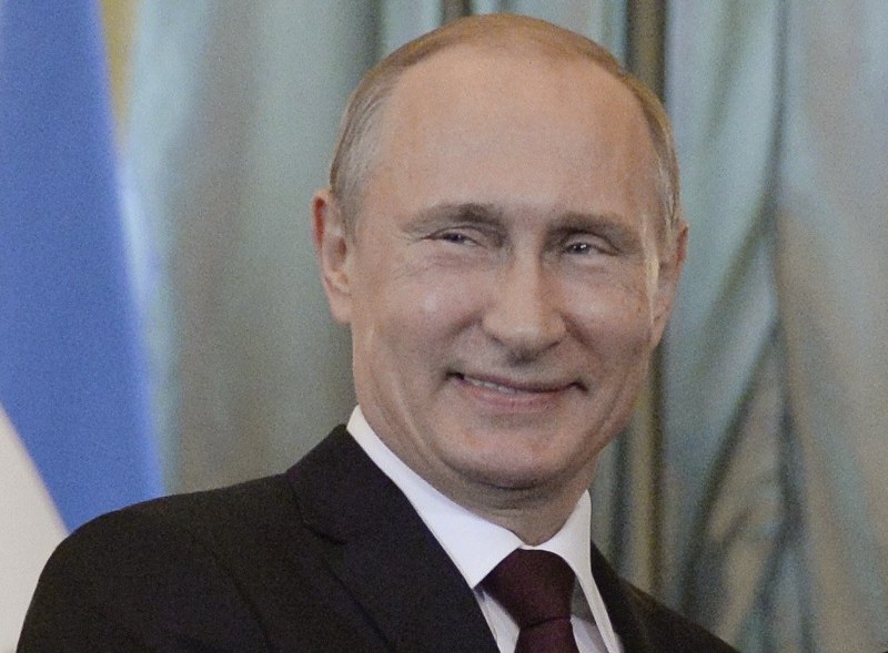 Vladimir Putin -reuters