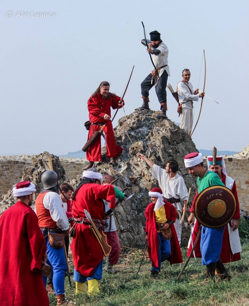 Festivalul Medieval Suceava 2015