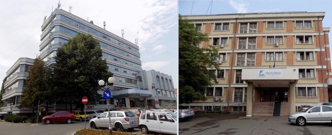 General Proiect si ANCPI